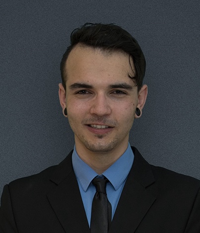 Alexander Getsin Headshot