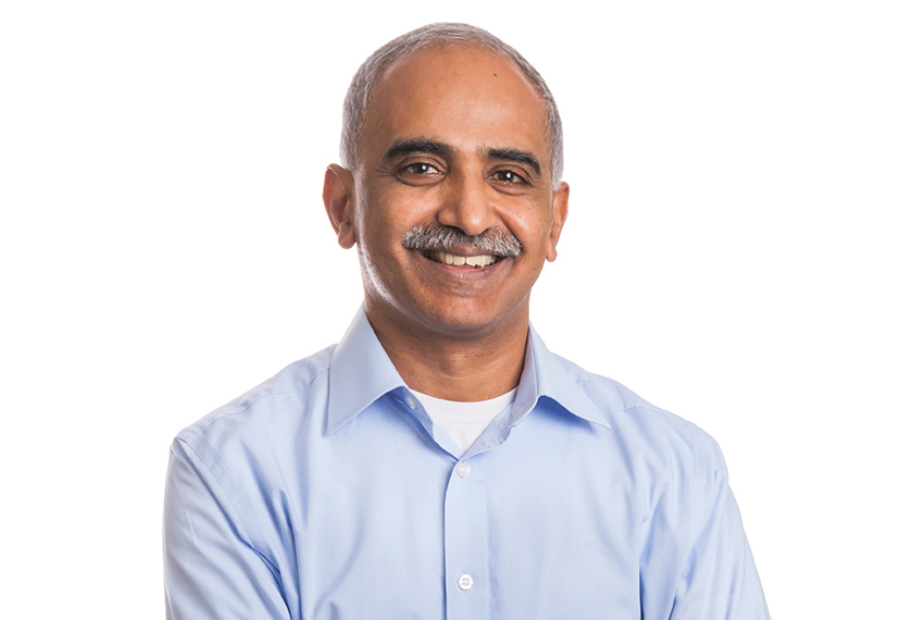 Krishna Narayanaswamy Headshot