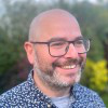 Jez Goldstone Headshot