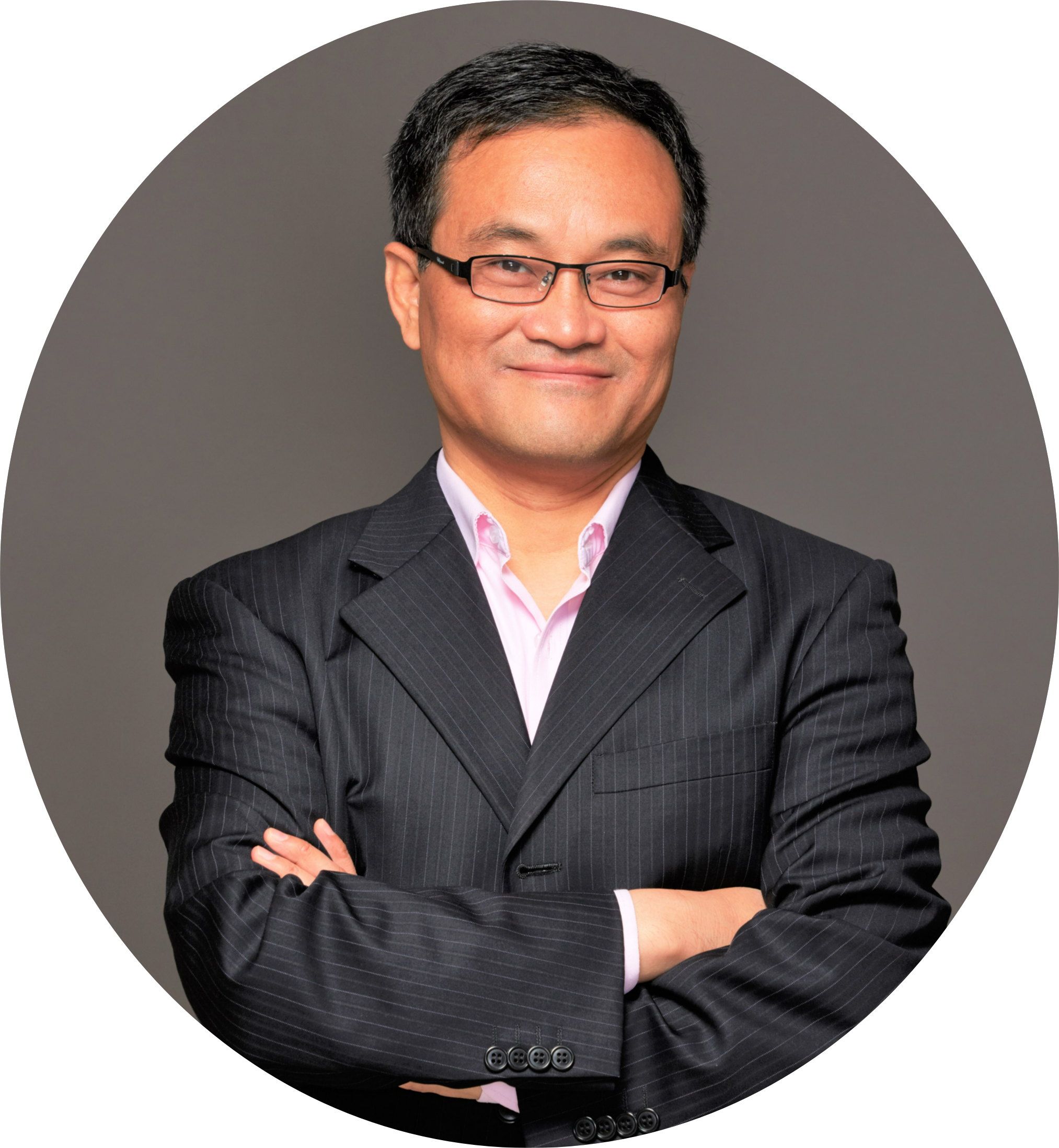 Ken Huang Headshot