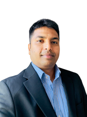 Mahender Mangalasri