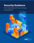 Security Guidance for Critical Areas of Focus in Cloud Computing v5